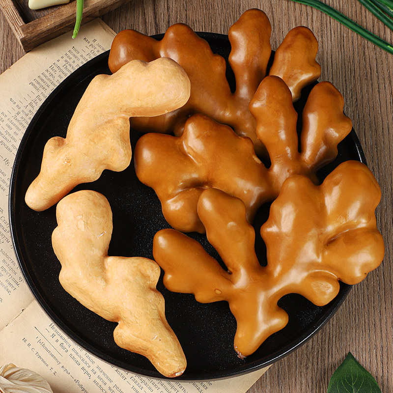 高仿真生姜泡沫假蔬菜老生姜新姜模型家居摄影视道具儿童早教玩具,家居饰品,仿真水果,淘宝优惠券,粉丝福利购,淘宝优惠卷