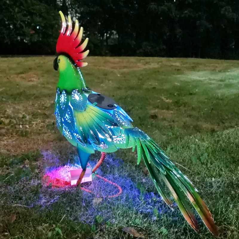 铁艺工艺品新品花园装饰户外摆件