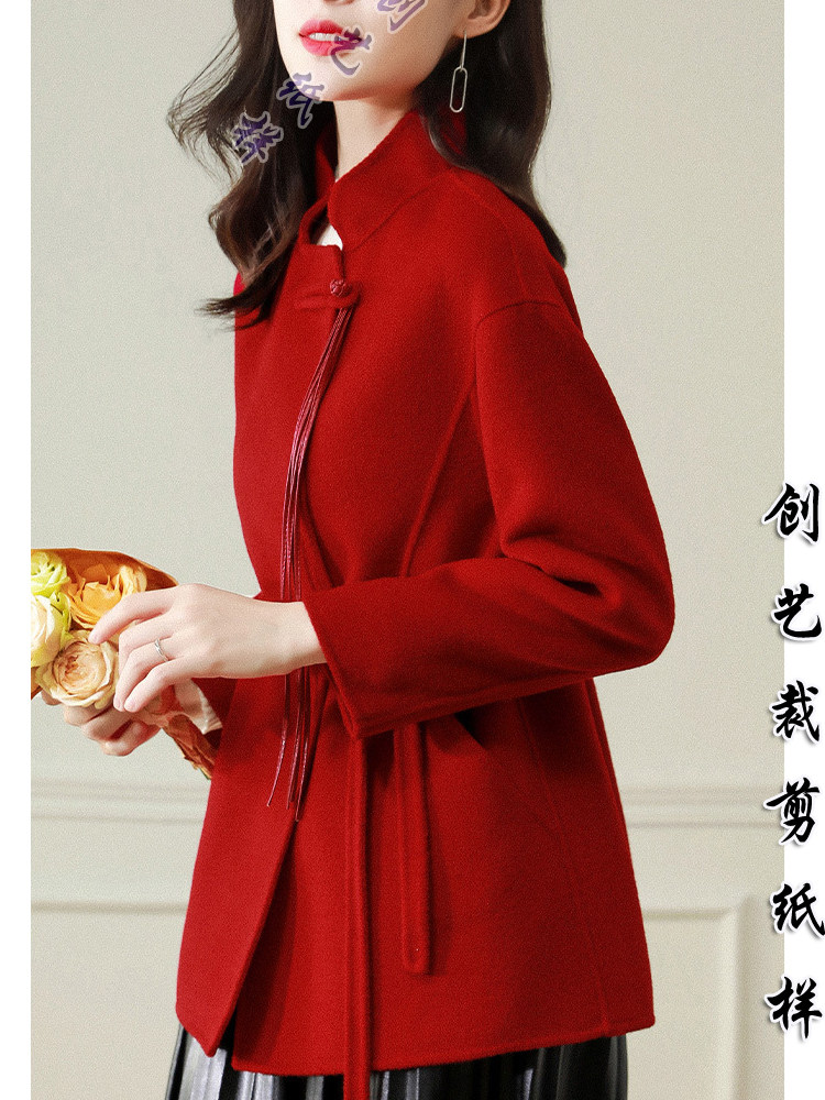 裁缝纸样新品大全做衣服牛皮纸