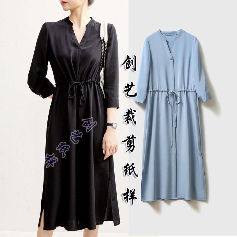 衣服n9夏季显瘦重桑蚕丝衬衫