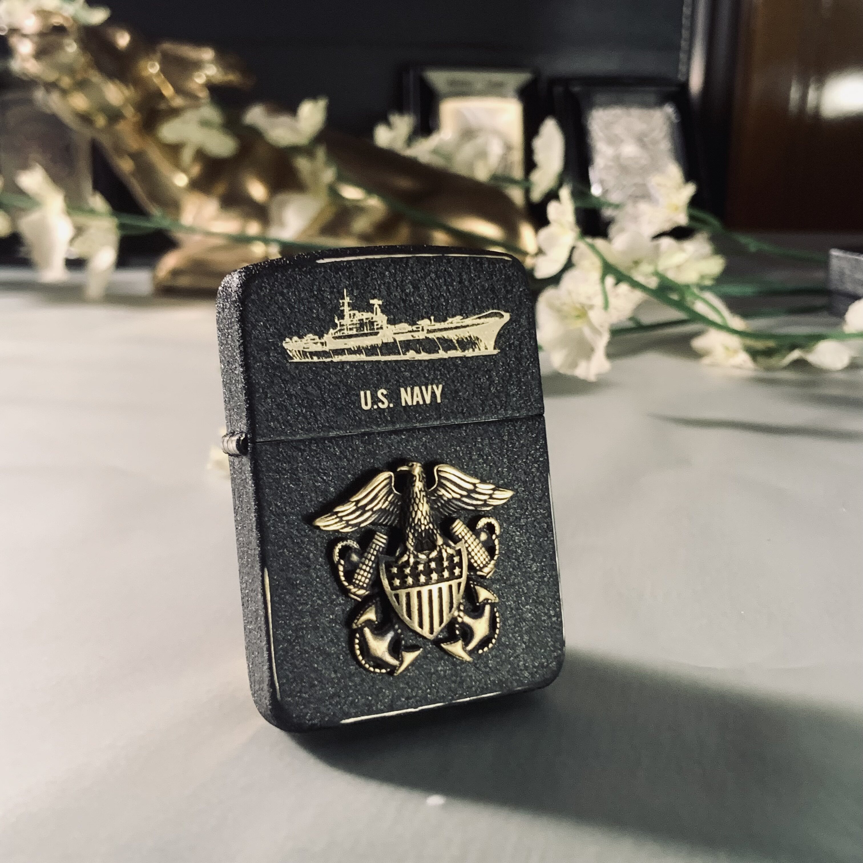 多年老店Peter正品ZippZIPPO/芝宝