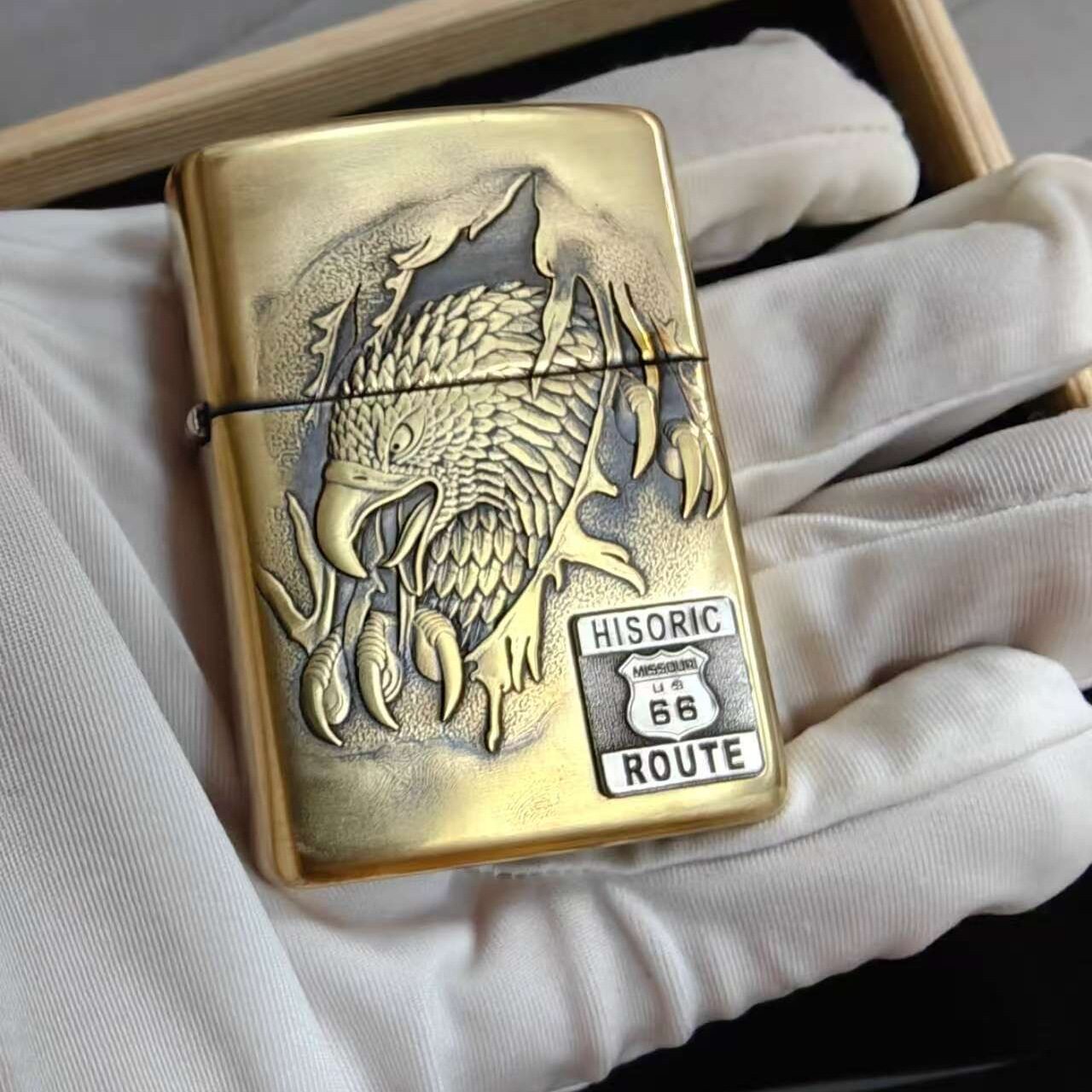 多年老店Peter正品ZippZIPPO/芝宝