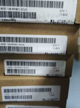 6ES7134-6PA01-0CU0，模块，实物图拍摄议价