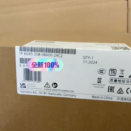 6GK5208-0BA00-2AC2，SCALANCE—议价
