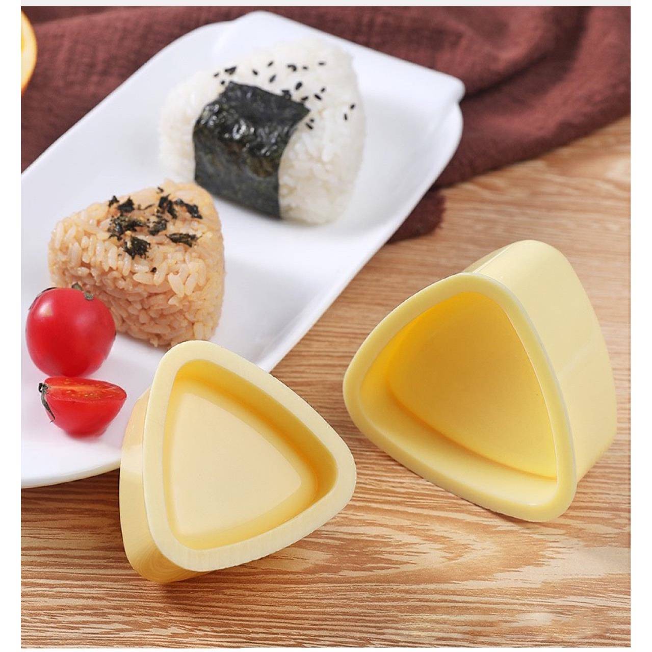 三角饭团模具日式儿童宝宝寿司工具全套做米饭造型神器磨具食品级