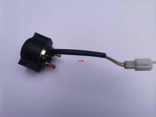 适用豪爵DR160启动继电器原厂