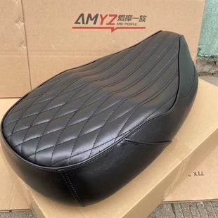 雅迪E10电摩专用坐垫座包加厚坐垫柔软舒适海绵坐垫