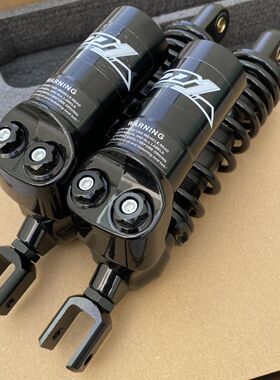 倒置DJ8 巴祖码后减震九号M5/MZ/NZ/M/E/机械师/极核ae4/5后减震