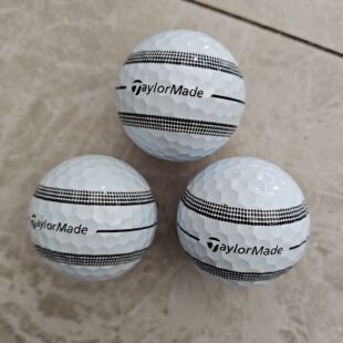 高尔夫球二手球瞄准线球五层球二手高尔夫球打比赛用球练习用球