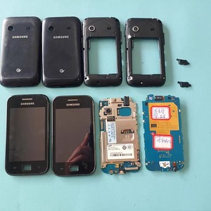 适用于 三星 I619主板 总成屏幕带框  后框 按键  后盖