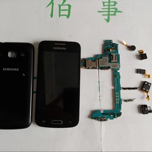 适用于 三星G3508J 总成屏幕 主板 后盖 摄像头 听筒 喇叭 振动器