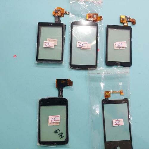 适用于 多普达HTC G3 G5 G6 G8 G9 触摸屏 手写屏 外屏 触摸外屏