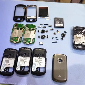 适用于 华为 C8500 主板 屏幕 后盖 电池 按键 外壳 听筒 喇叭