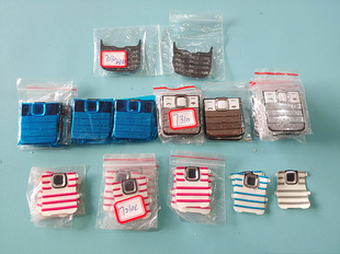 7310按键 7230 库存新 键盘 数字键按键 适用于 字粒 诺基亚7210C