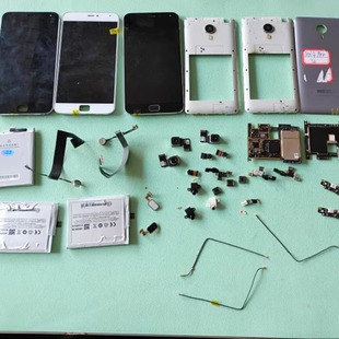适用于 魅族MX4Pro 主板 屏幕 后壳  电池 摄像头 尾插 排线 听筒