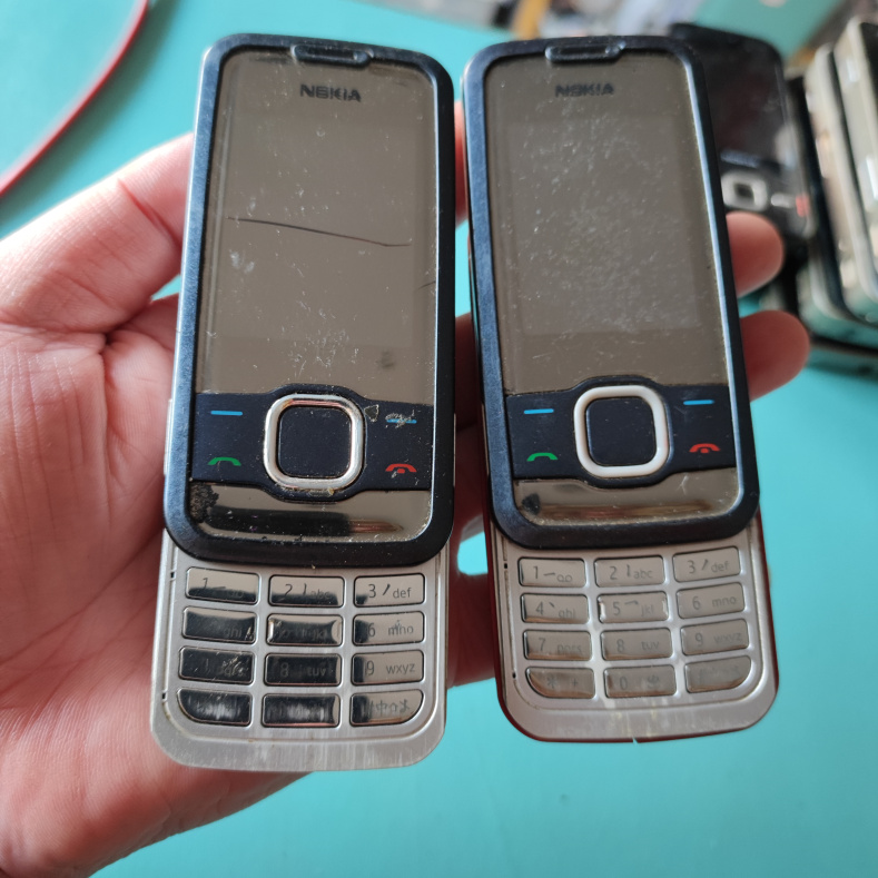 适用于 诺基亚 7610S 配件零件机 情怀机收藏老古董影视道具机器