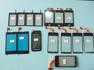 N603 手写屏 N520 N501触摸屏 触摸外屏 N5250 适用于诺基亚N620