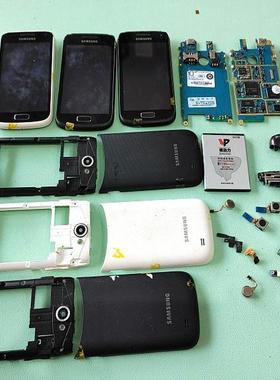 适用于 三星 i8150  主板 屏幕 后壳 后盖  摄像头 排线 震动