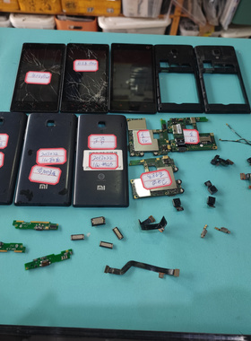 适用于 红米1代 2013022  屏幕 主板 喇叭 摄像头 电池 尾插 听筒