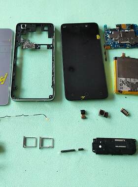 适用于 TCL i709M 主板 屏幕 后壳 后盖 电池 像头 听筒喇叭 按键