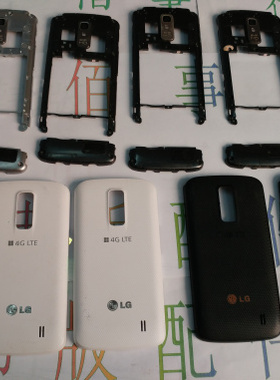 适用于LG SU640 后盖   后框  扬声器  面板框 电池盖 后框