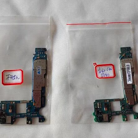 适用于 三星 S7edge主板 G9350弯曲版 主板 不开机主板 正常主板