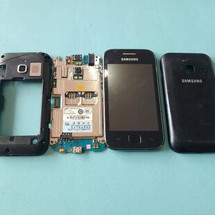 三星 后盖 S6352 全好主板 后框带喇叭 屏幕总成 适用于