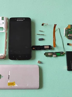 适用于 联想 S658T 屏幕 主板  摄像头 后框盖 按键 电池 听筒