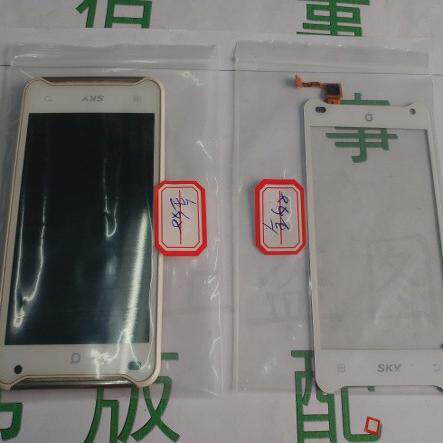 适用于 泛泰A770S总成 A770S总成 屏幕 液晶 触摸 泛泰770 显示屏