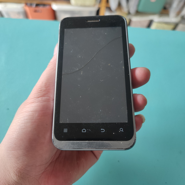 适用于 中兴 V889D 不开机 配件机 情怀机 尸体机 影视道具机器