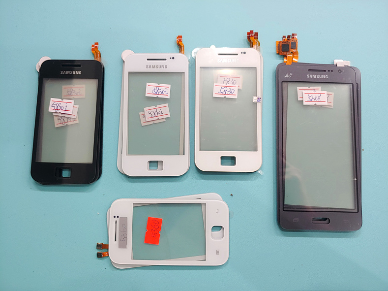 适用于 三星S5360 S5830 S5830I G5308  触摸屏 手写屏 外屏 触摸