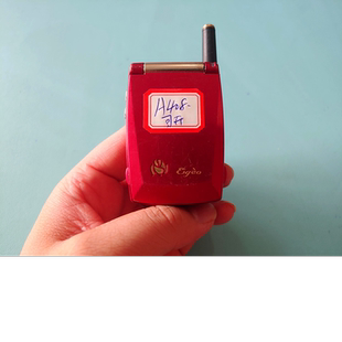 适用于 三星A408 红色 可开机怀旧红色收藏复古 卖尸体可拆零