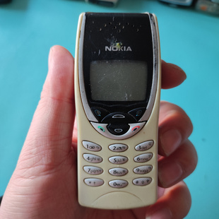 适用于 诺基亚 8210 不开机 配件机情怀机收藏老古董影视道具机器