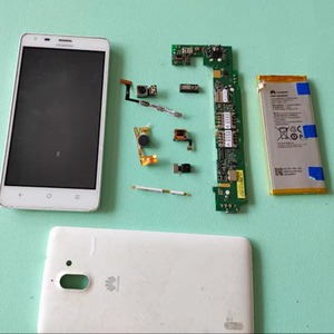 适用 华为G629-UL00 主板 屏幕 后盖 电池 摄像头 排线 听筒 按键