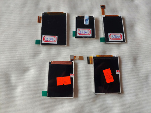 适用于华为2211 2800 5700 u3100 t2281屏幕 显示屏 液晶屏 内屏