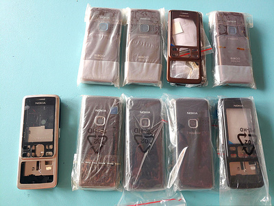 诺基亚外壳全套后盖