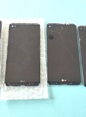 LG V20总成屏幕 F800 H990N VS995 US996LS997 H910 H918带框总成