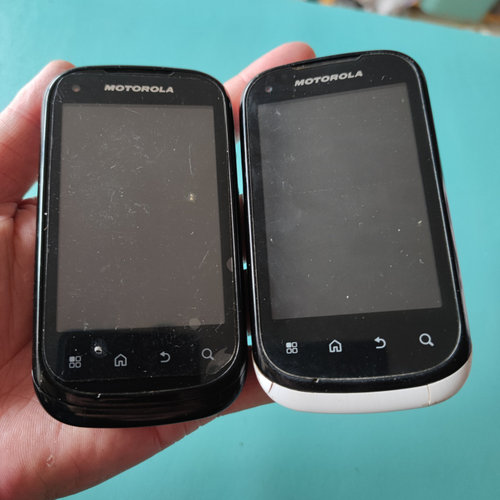 适用于 MOTO XT319 不开 可开机 配件机情怀机收藏老古董影视机器