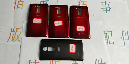 适用于LG H950 H959 F958 f510LS996手机后盖 后盖 原拆后盖
