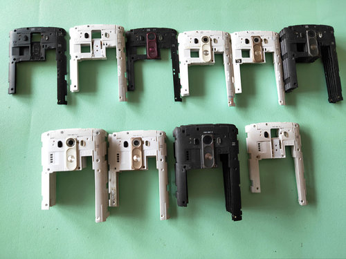 适用于 LG G3后框 韩版F400 F460后框 LG G3韩版 F460 后板 后框