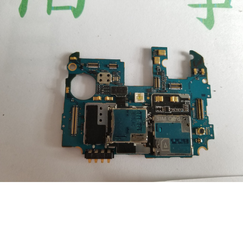 适用于 三星S4 i9500主板国行主板 全好主板 装机可用主板