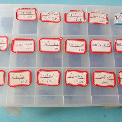 R2-257G SC6600L3-224G  SC6600H2-240G 6600-11-265G芯片电源CPU