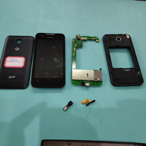 适用于 华为 C8810 屏幕 主板 后框 尾插 后盖  摄像头 排线