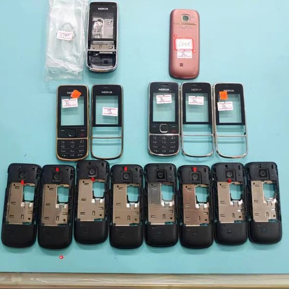 适用于 诺基亚 2700C  前框 后框 外壳 后盖 外壳 壳子