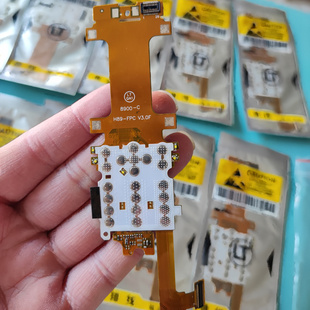 适用于 仿诺基亚8800 国产杂牌 滑道显示连接排线 要拆机对好型号