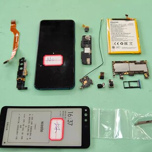 适用于 海信 A6L 主板 屏幕  电池 相像头 卡托 喇叭 小板 排线