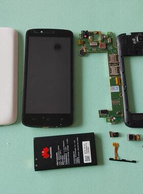 适用于 荣耀3C畅玩版holt00 主板 屏幕 后壳 后盖 电池 按键 喇叭