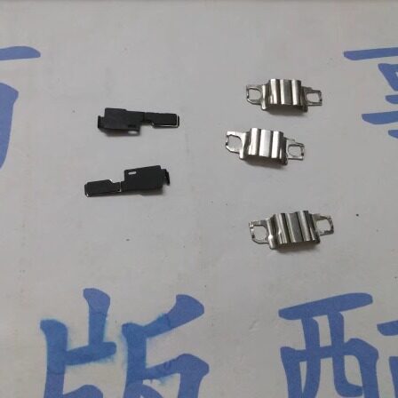 适用于 三星n750L/S/K 韩版note3mini USB口铁片  感应前置贴片