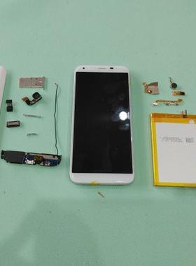 适用于 OUKI/欧奇 OKP10 屏幕 后壳 后盖 电池 摄像头 喇叭 听筒