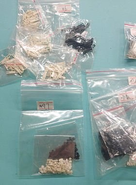 适用于诺基亚 X6 C7 N97 N97MINI外锁键 侧滑动键锁屏键 边键塑料